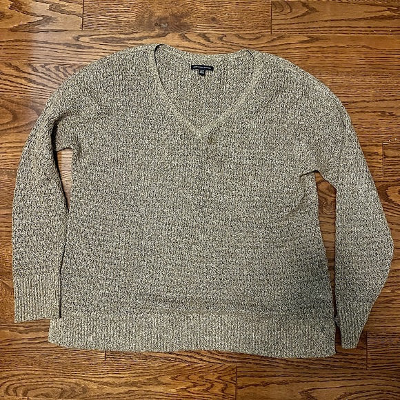 American eagle over sized knit sweater - Picture 2 of 4